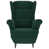 Polyester vert foncé est en rupture de stock