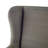 Biscette Upholstered 52'' Settee-1776692519