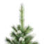 Artificial Hinged Christmas Tree with Flocked Snow-1693989637-1693989638