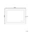 PRENOIS Rectangle Mirror