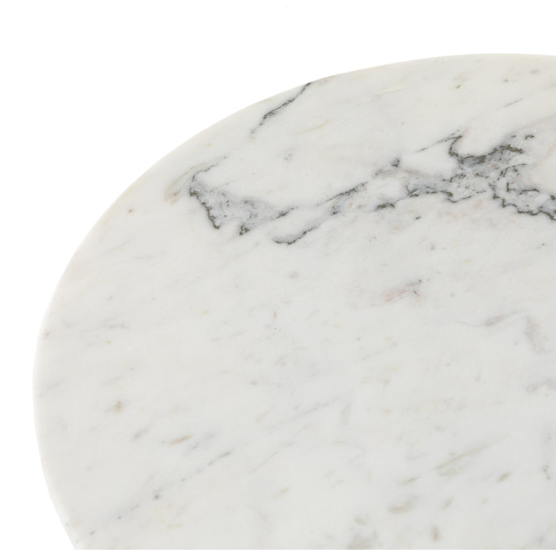Armon Marble End Table