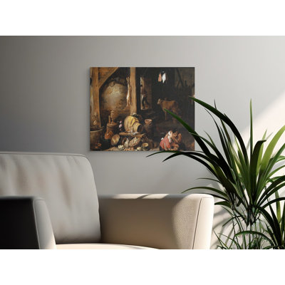 Hornbuckle Wrapped Canvas Print Set