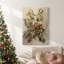 Christmas Holiday Art - DCCV sur toile tendue avec châssis-624818062