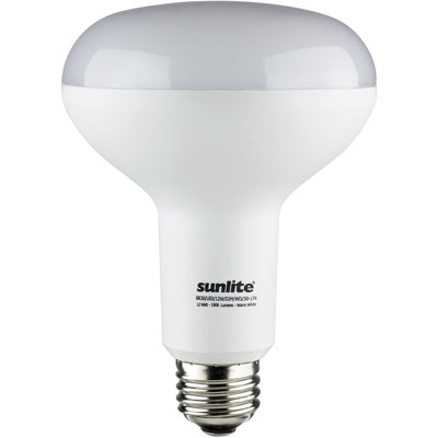 1-Pack LED Dimmable BR30 Hospitality Bulb, Warm White 3000K