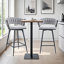 Ensemble de 2 tabourets de bar pivotants-617486368-617486374