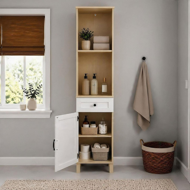 Freestanding Bathroom Cabinet