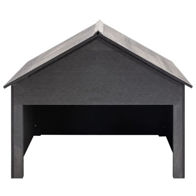 2,63 pi L x 2,63 pi. D Garage
