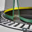 YC 6FT Springfree No Gap Trampoline