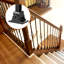 Chaussure de balustre en alliage d'aluminium VEVOR