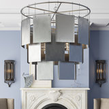 Oakland 4 - Light Chandelier