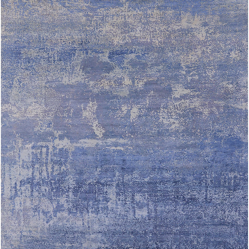 Moroccan Indoor Rug, Square 6'