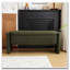 Banc de rangement rembourré Boucle-2000095717