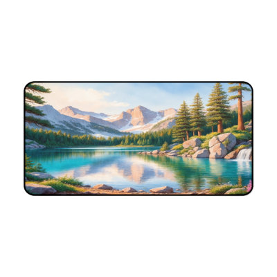 Polyester Desk Pad