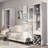 Timothy 73.5''H LED Light Bookcase