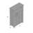 Mariama 39'' Solid Wood Sideboard