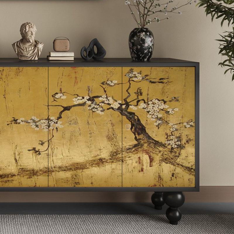 Armoire de rangement Vintage Luxury