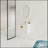 Sarahy 23.80 " W 1 Single Vanity Bathroom Vanity With Top