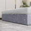 Base de lit plateforme grand