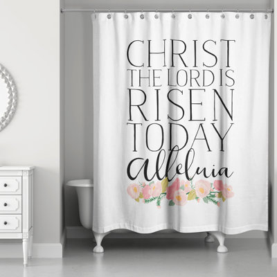 Kewaunee Shower Curtain