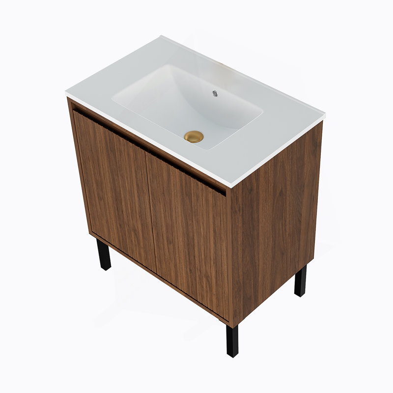 30 Inch Bathroom Vanity Without Sink