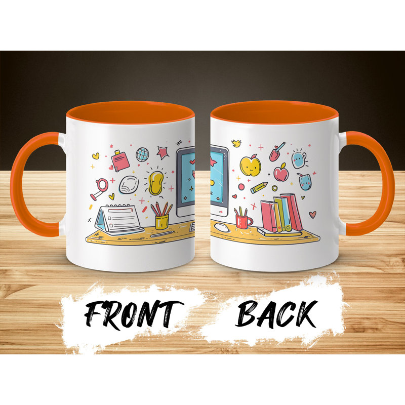 Ceramic Coffee Mug