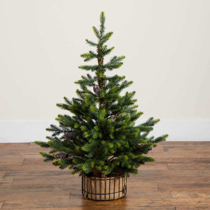 Balsam 3' Pine Christmas Tree