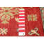 Tapis rouge foncé Finest Ghazni 6 pi 6 po x 10 pi 0 po