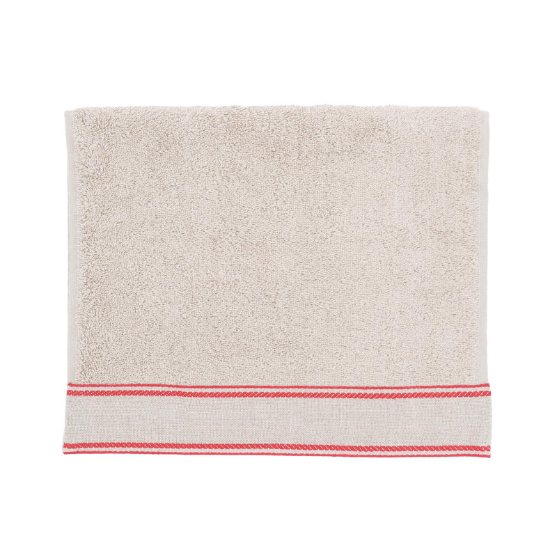 Serviette de bain en coton Lirije