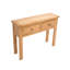 Rosewood 100cm Console Table-89011608