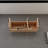 Victoria 42 Inches Top Cabinet Wall-Mounted (Right)-99310820