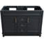 Base de meuble-lavabo double 48 po seulement-47868631