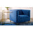 Modway Shift Channel Tufted Performance Velvet Sofa-1177101246