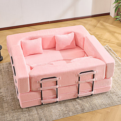 Folding Sofa Bed Convertible Sofa Bed