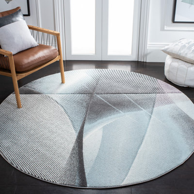 Vilica Performance Abstract Rug