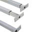 Wilsen 3 Piece Adjustable Security Window Bar