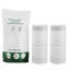 Polyethylene Plastic Bin Bags - 45 Count