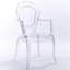 Chaise en plastique Eudoca
