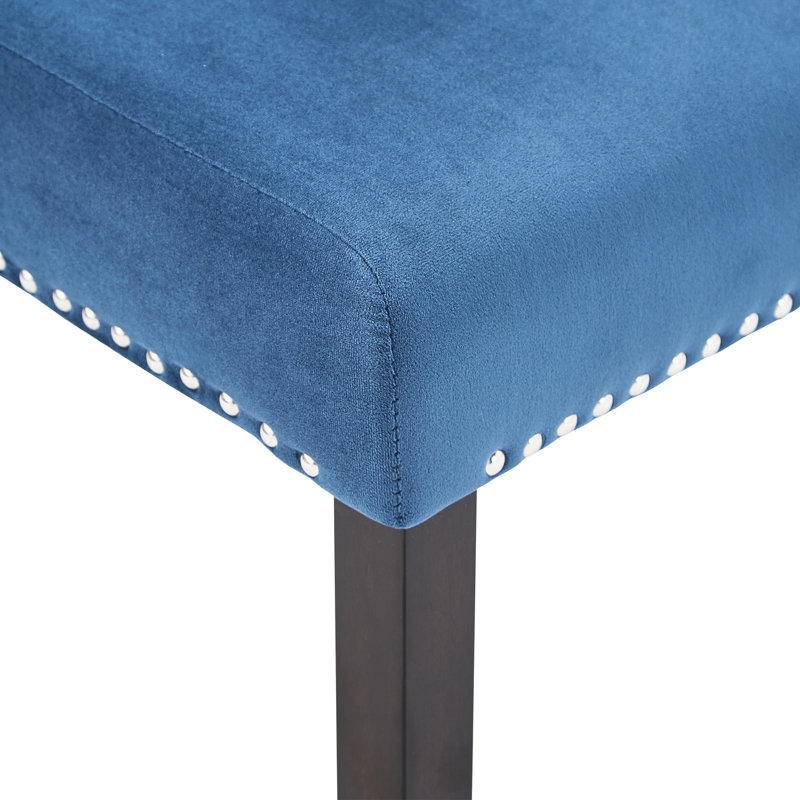 Ensemble repas pour quatre personnes, Bleu