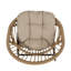 Chaise Edgar (ensemble de 2)