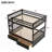 Full Over Full Bunk Bed With Drawers-324556153