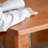 Cherry Solid Wood Dining Table-99164076