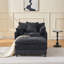 Chaise d'appoint moderne avec repose-pieds-1818739344