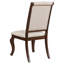 Rustic Java 5-Piece Extension Leaf Dining Set