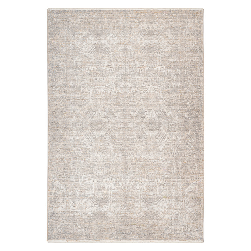Dexter Abstract Area Rug, Rectangle 80 x 150cm