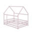 Lit en bois avec toit House House-1070884632-1070884634