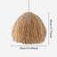 1 - Light Natural Pendant