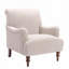 Fauteuil rembourré