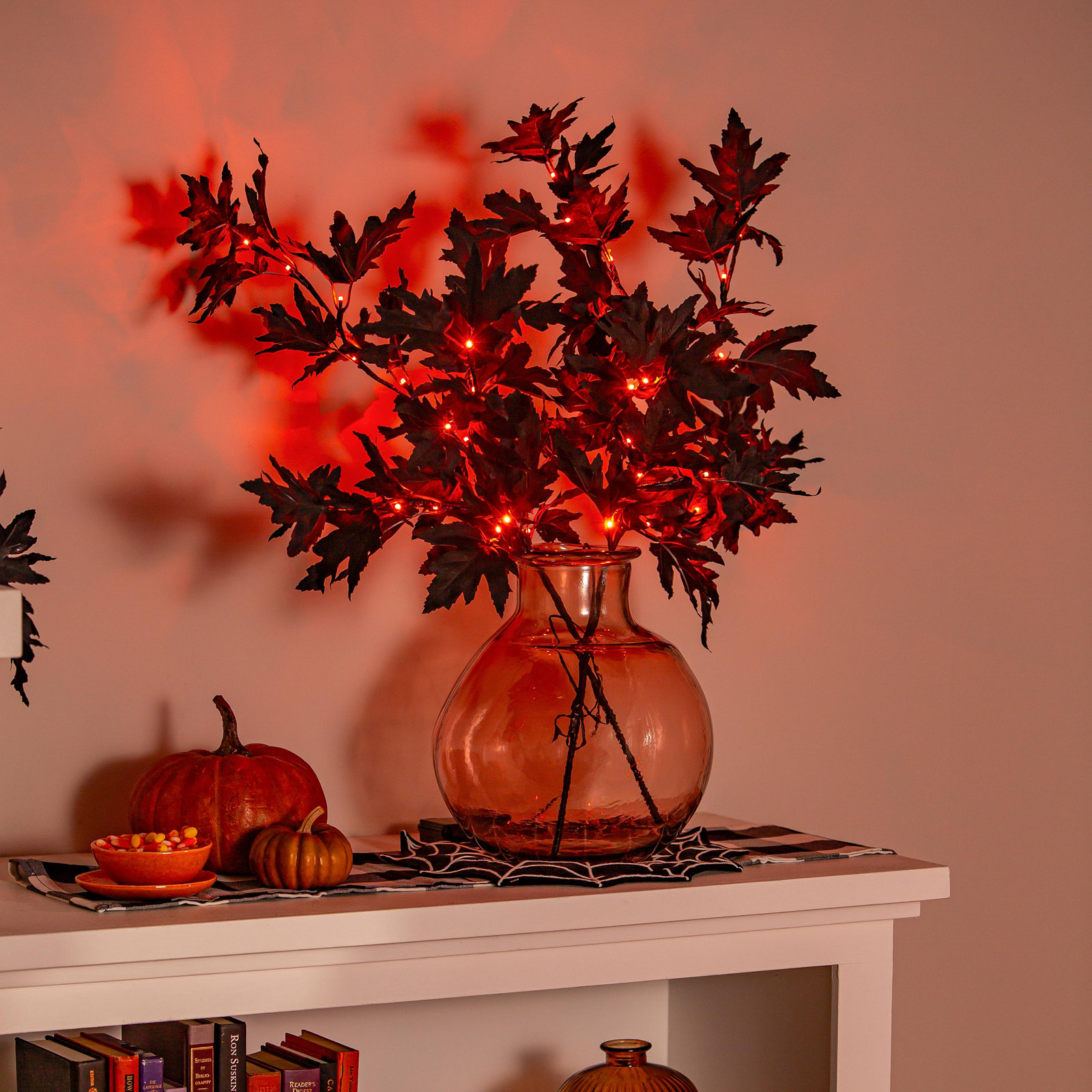 Maple Floral Branch Stems