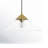 Johnson 1 - Light Single Pendant-88045037