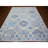 Victorhugo One-of-a-Kind Rectangle 8'0" X 9'7" New Age Area Rug in Ivory